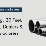 GI Pipe Price List 2025 – Per Kg, 20 Feet, Sizes & Dealers in India