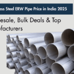 Stainless Steel ERW Pipe Price List 2025 – Jindal, SS 304, SS 316 & SS 310 Wholesale