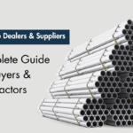 Steel Pipe Dealers & Suppliers – Complete Guide for Buyers & Contractors