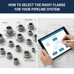 Right Flange Choosing the Best Option for Pipelines